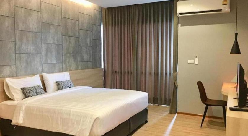 Sans Hotel Ratchaburi Kültér fotó